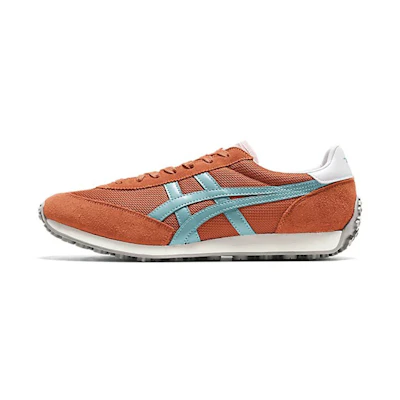 Onitsuka Tiger EDR 78 'Piquant Orange Dusty Turquoise'