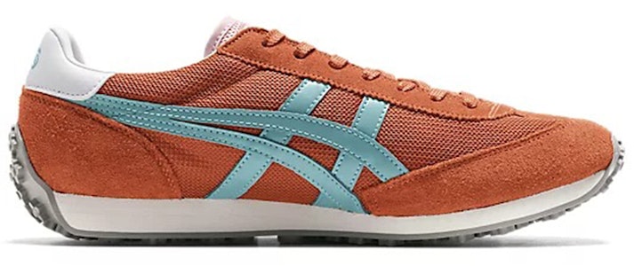 Onitsuka Tiger EDR 78 'Naranja Picante Turquesa Polvoriento' 1183B395-801 Order Onitsuka Tiger EDR 78 'Naranja Picante Turquesa Polvoriento' 1183B395-801
