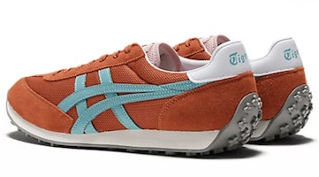 Onitsuka Tiger EDR 78 輕便復古運動休閒鞋 男女皆宜 香橙色 Shop Onitsuka Tiger EDR 78 輕便復古運動休閒鞋 男女皆宜 香橙色