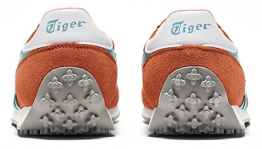 Onitsuka Tiger EDR 78 'Naranja Picante Turquesa Polvoriento' 1183B395-801 Purchase Onitsuka Tiger EDR 78 'Naranja Picante Turquesa Polvoriento' 1183B395-801
