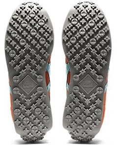 Onitsuka Tiger EDR 78 'Naranja Picante Turquesa Polvoriento' 1183B395-801 Details for Onitsuka Tiger EDR 78 'Naranja Picante Turquesa Polvoriento' 1183B395-801