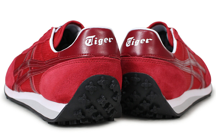 Lookbook Onitsuka Tiger EDR 78 'Keselesaan Merah' TH503N-2326