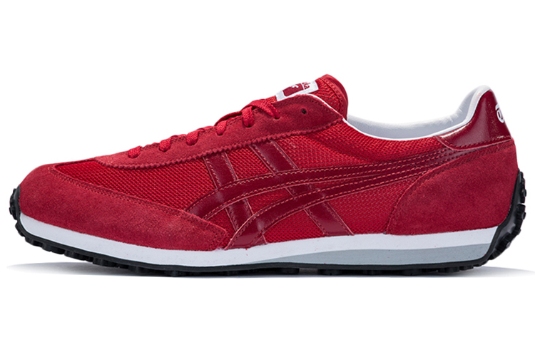 Onitsuka Tiger EDR 78 'Red Low-Top Running' D503N-2326