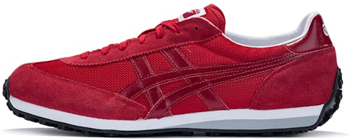 Onitsuka Tiger EDR 78 'Red Low-Top Running' D503N-2326 Onitsuka Tiger EDR 78 'Red Low-Top Running' D503N-2326