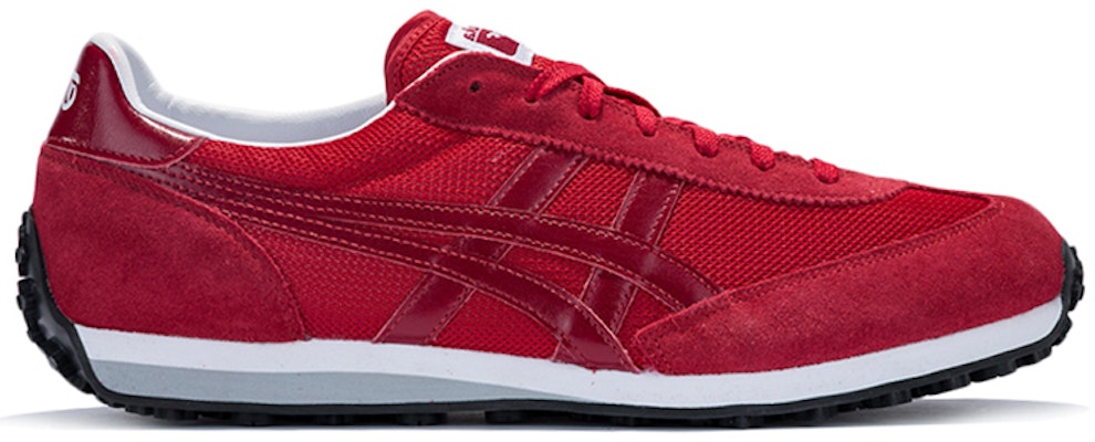 Onitsuka Tiger EDR 78 'Red Low-Top Running' D503N-2326 Order Onitsuka Tiger EDR 78 'Red Low-Top Running' D503N-2326