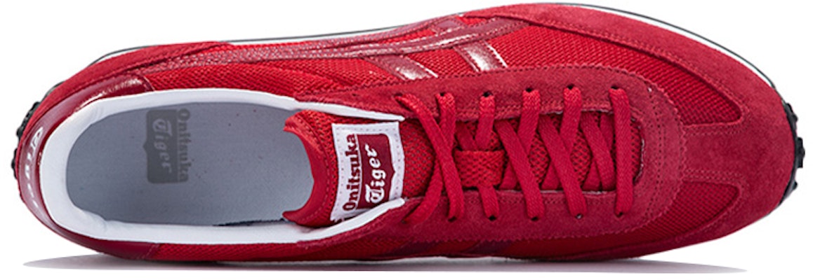 Onitsuka Tiger EDR 78 'Red Low-Top Running' D503N-2326 Lookbook Onitsuka Tiger EDR 78 'Red Low-Top Running' D503N-2326