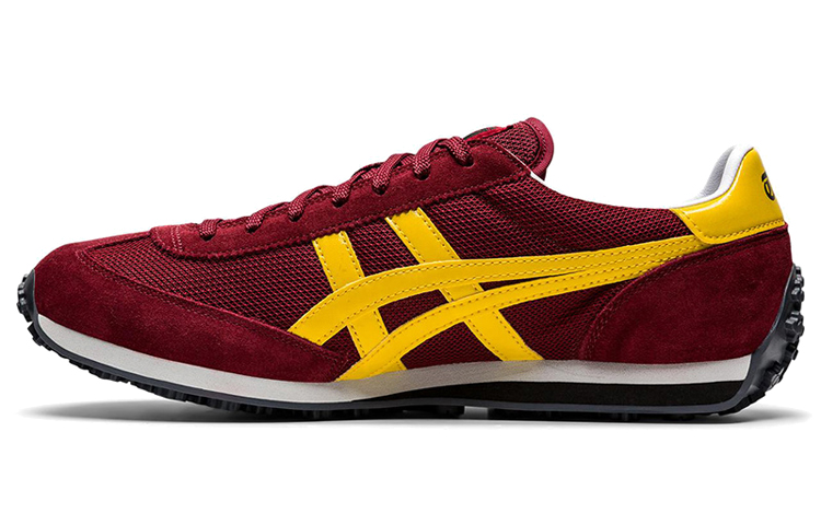 Onitsuka Tiger EDR 78 'Red Yellow' 1183B395-600