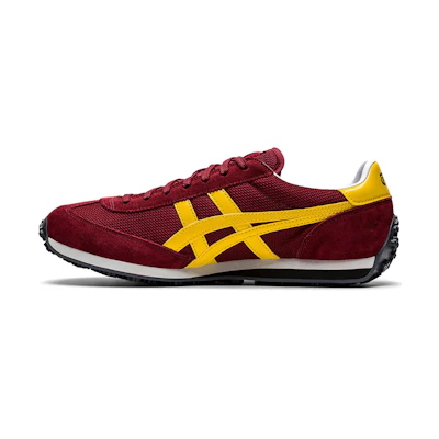 Onitsuka Tiger EDR 78 'Red Yellow'