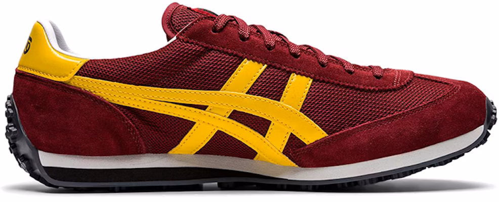 Onitsuka Tiger EDR 78 'Red Yellow' 1183B395-600 Order Onitsuka Tiger EDR 78 'Red Yellow' 1183B395-600