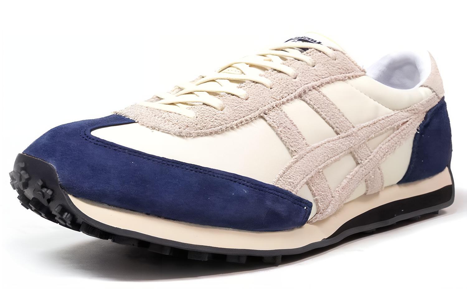 Lookbook Onitsuka Tiger EDR 78 ''Retro Sport Casual Bianco Blu'' TH5R3N-9902