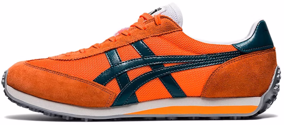Onitsuka Tiger EDR 78 'Naranja Impactante y Terciopelo Pino' 1183B395-800 Buy Onitsuka Tiger EDR 78 'Naranja Impactante y Terciopelo Pino' 1183B395-800