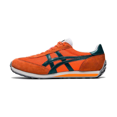 Onitsuka Tiger EDR 78 'Shocking Orange Velvet Pine'