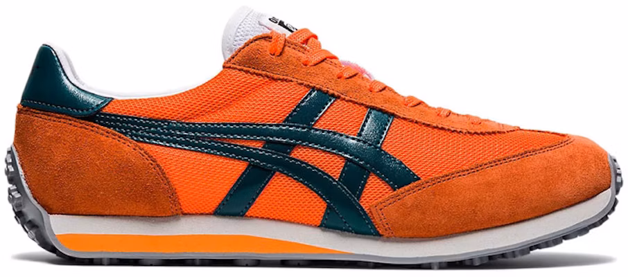 Onitsuka Tiger EDR 78 'Naranja Impactante y Terciopelo Pino' 1183B395-800 Order Onitsuka Tiger EDR 78 'Naranja Impactante y Terciopelo Pino' 1183B395-800