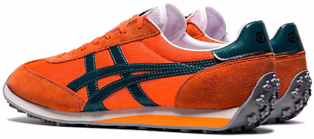Shop Onitsuka Tiger EDR 78 ''Arancione Vivo Velvet Pine'' 1183B395-800