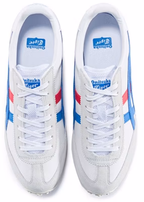 Onitsuka Tiger Edr 78 'White Blue Red' 1183B411-101 Shop Onitsuka Tiger Edr 78 'White Blue Red' 1183B411-101