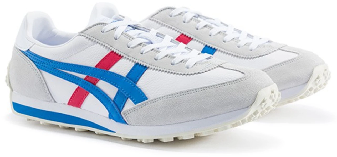 Onitsuka Tiger EDR 78 ''Wit Directoire Blauw'' 1183B411-101 Lookbook Onitsuka Tiger EDR 78 ''Wit Directoire Blauw'' 1183B411-101