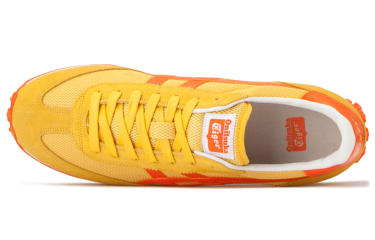 Lookbook Onitsuka Tiger EDR 78 'Amarillo' TH503N-0409