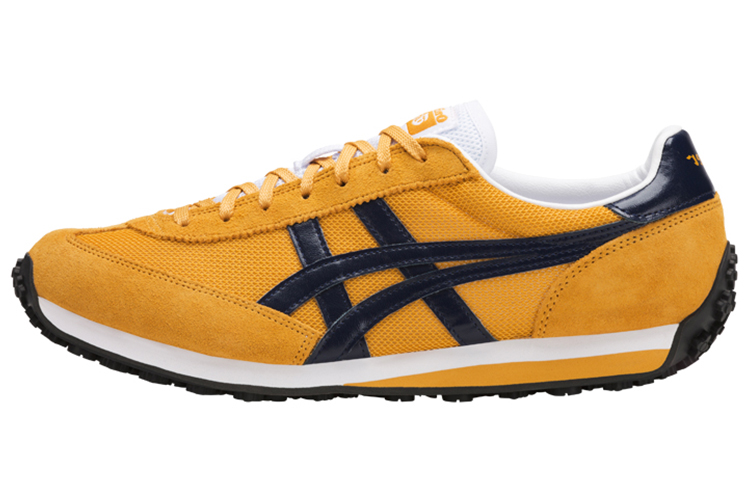 Buy Onitsuka Tiger Edr 78 低筒休閒跑步鞋 黃色