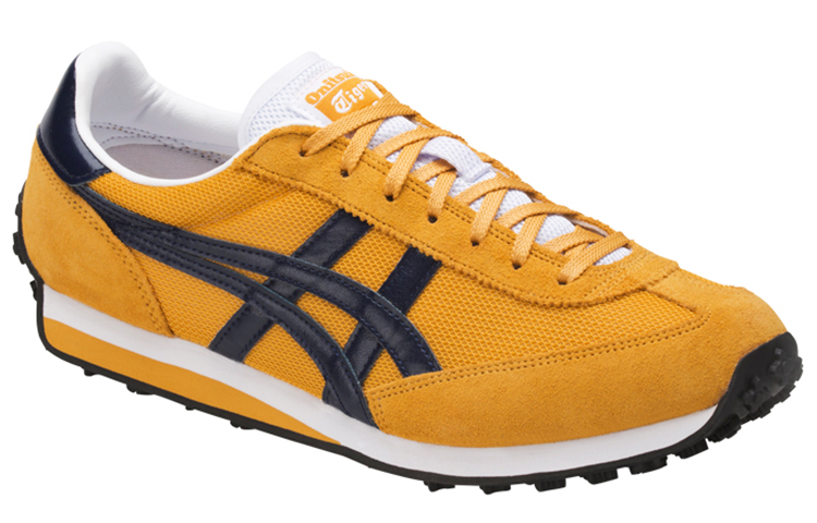 Order Onitsuka Tiger Edr 78 低筒休閒跑步鞋 黃色