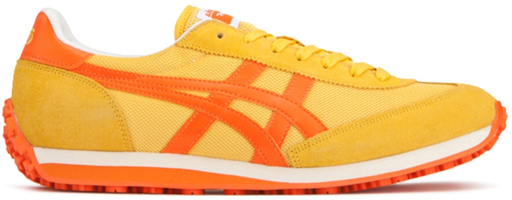 Onitsuka Tiger Edr 78 舒適耐磨運動鞋 黃色 Order Onitsuka Tiger Edr 78 舒適耐磨運動鞋 黃色