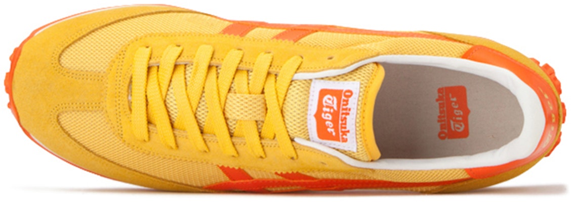 Onitsuka Tiger Edr 78 舒適耐磨運動鞋 黃色 Lookbook Onitsuka Tiger Edr 78 舒適耐磨運動鞋 黃色