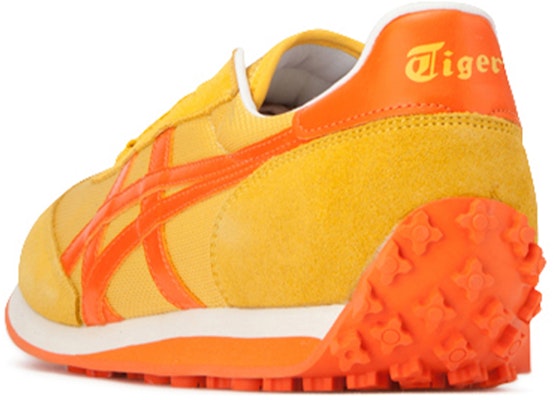 Onitsuka Tiger Edr 78 舒適耐磨運動鞋 黃色 Shop Onitsuka Tiger Edr 78 舒適耐磨運動鞋 黃色