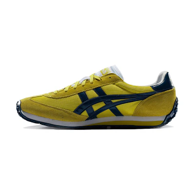 Onitsuka Tiger EDR 78 'Yellow Blue'