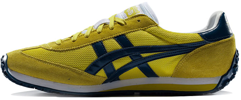 Onitsuka Tiger EDR 78 ''Giallo Blu'' D503N-7458 Buy Onitsuka Tiger EDR 78 ''Giallo Blu'' D503N-7458