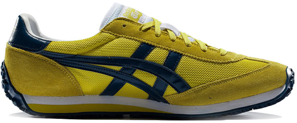 Onitsuka Tiger EDR 78 ''Giallo Blu'' D503N-7458 Order Onitsuka Tiger EDR 78 ''Giallo Blu'' D503N-7458