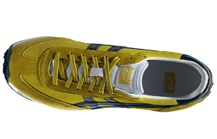 Lookbook Onitsuka Tiger EDR 78 ''Giallo Blu'' D503N-7458