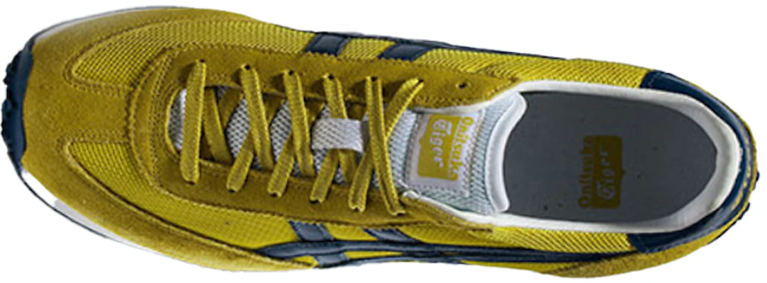 Onitsuka Tiger EDR 78 ''Giallo Blu'' D503N-7458 Lookbook Onitsuka Tiger EDR 78 ''Giallo Blu'' D503N-7458