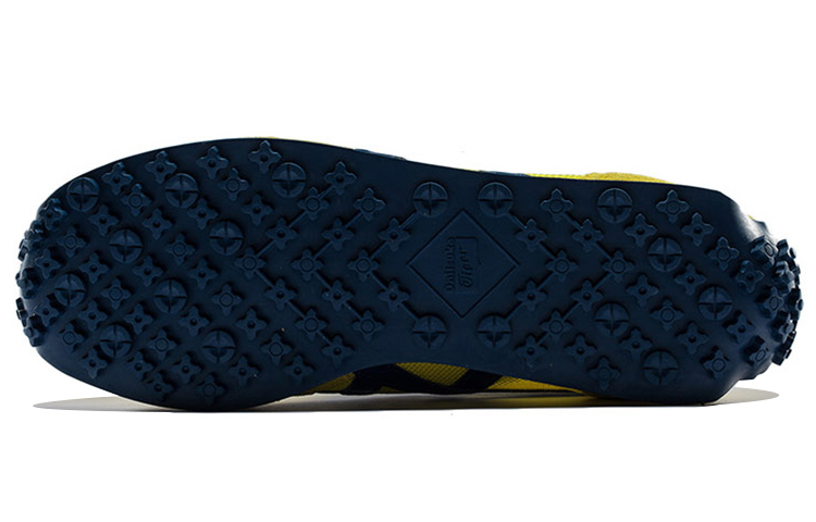 Shop Onitsuka Tiger EDR 78 ''Giallo Blu'' D503N-7458