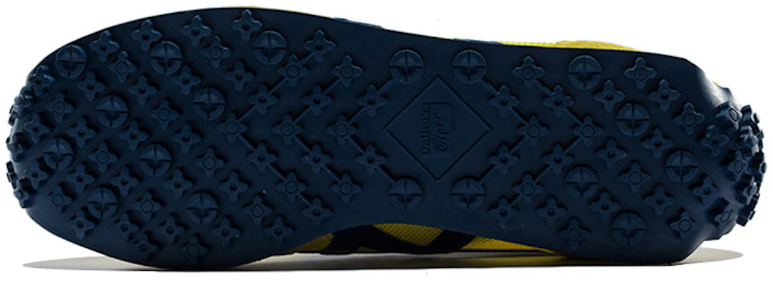 Onitsuka Tiger EDR 78 ''Giallo Blu'' D503N-7458 Shop Onitsuka Tiger EDR 78 ''Giallo Blu'' D503N-7458