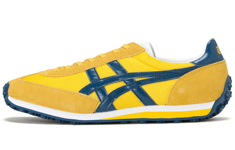 Onitsuka Tiger EDR 78 'Yellow Blue' TH503N-7458