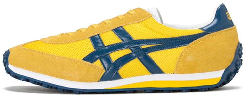 Onitsuka Tiger EDR 78 'Yellow Blue' TH503N-7458 Buy Onitsuka Tiger EDR 78 'Yellow Blue' TH503N-7458