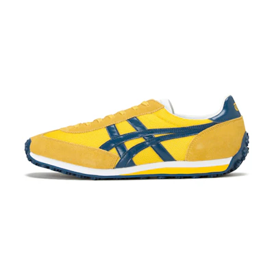 Onitsuka Tiger EDR 78 'Yellow Blue'