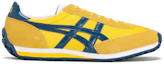 Order Onitsuka Tiger 鬼塚虎 Edr 78 休閒 低筒 運動鞋 男款 黃藍色