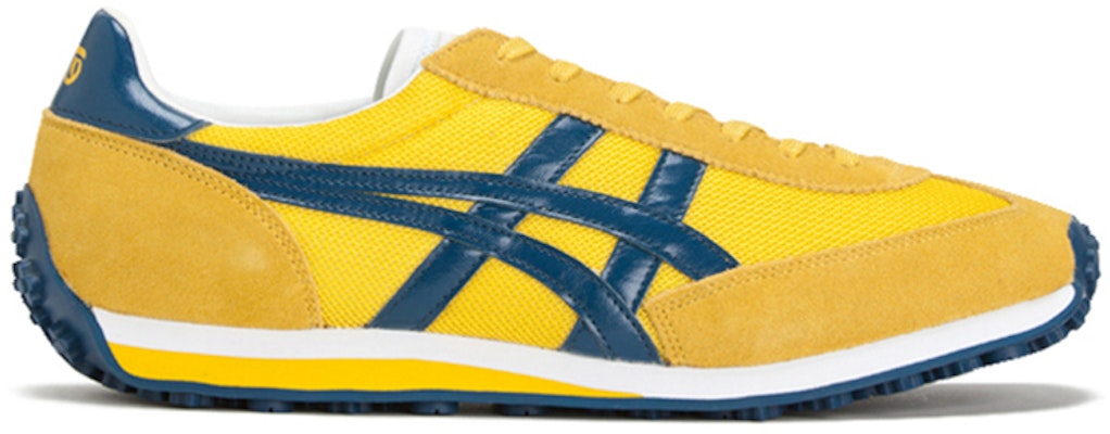 Onitsuka Tiger EDR 78 'Kuning Biru' TH503N-7458 Order Onitsuka Tiger EDR 78 'Kuning Biru' TH503N-7458