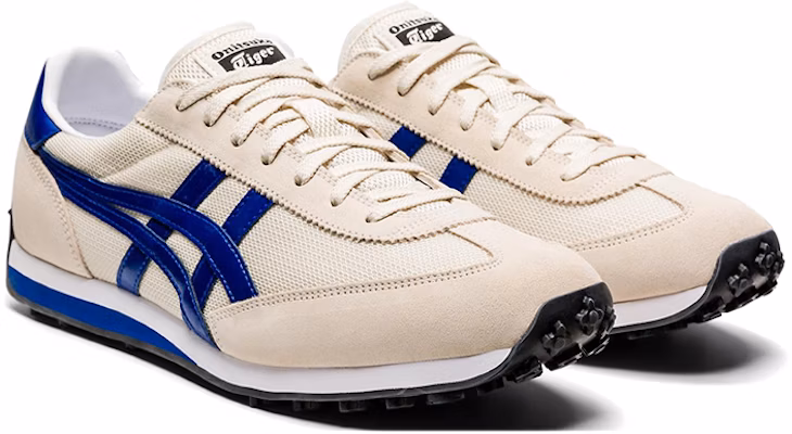 Onitsuka Tiger EDR 78 Beige/Blue 1183B395-202 Lookbook Onitsuka Tiger EDR 78 Beige/Blue 1183B395-202