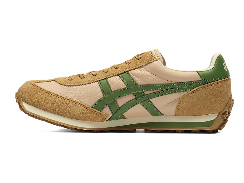 Lookbook 오니츠카 타이거 EDR 78 베이지/모스 1183B411-250