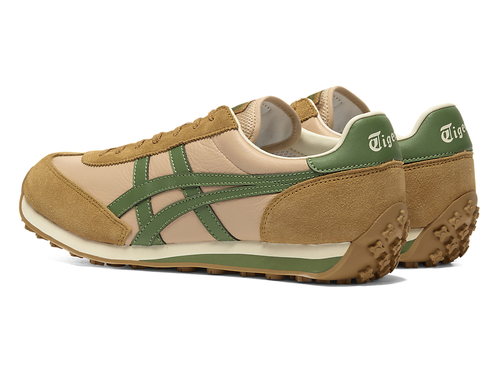 Shop 오니츠카 타이거 EDR 78 베이지/모스 1183B411-250