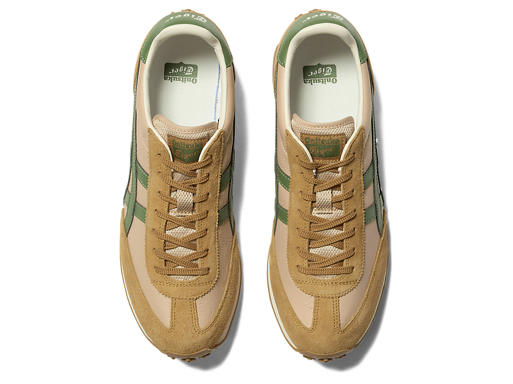 Details for 오니츠카 타이거 EDR 78 베이지/모스 1183B411-250