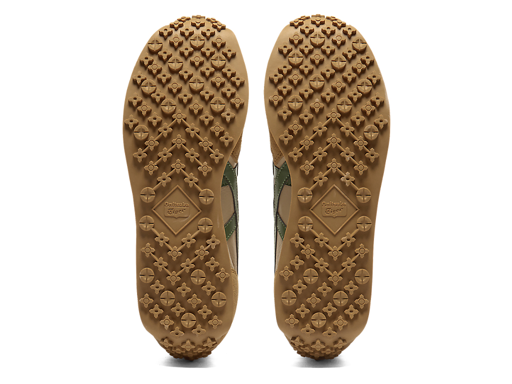 Sizing 오니츠카 타이거 EDR 78 베이지/모스 1183B411-250