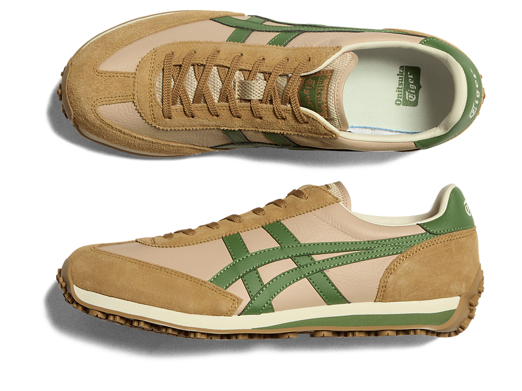 Cheap 오니츠카 타이거 EDR 78 베이지/모스 1183B411-250