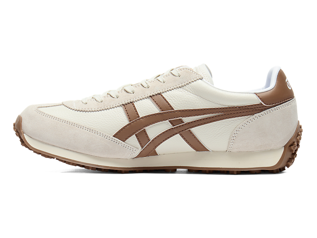 Lookbook Onitsuka Tiger EDR 78 BIRCH/MOCHA BROWN Coklat Mocha 1183B411-201
