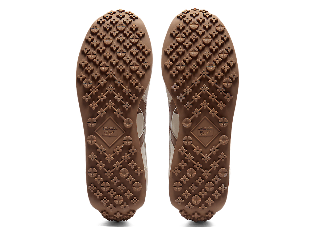 Sizing Onitsuka Tiger EDR 78 BIRCH/MOCHA BROWN Coklat Mocha 1183B411-201