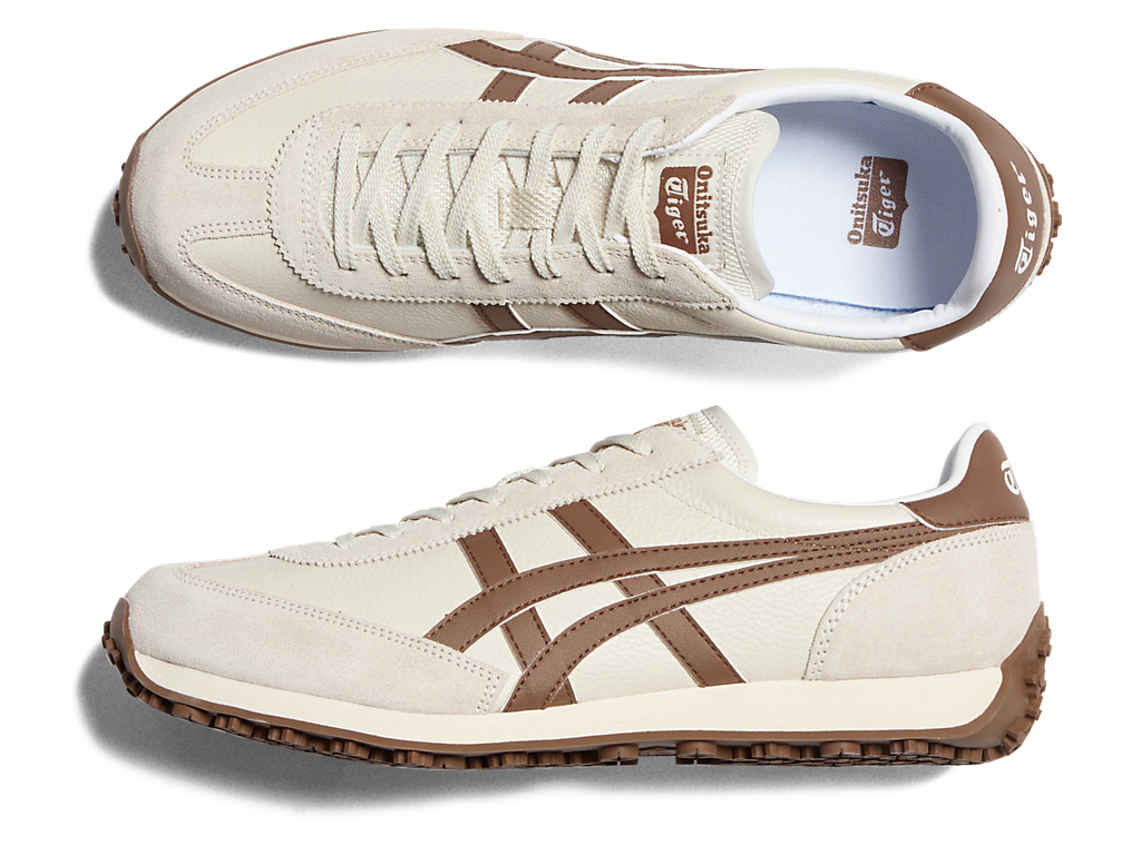 Cheap Onitsuka Tiger EDR 78 BIRCH/MOCHA BROWN Coklat Mocha 1183B411-201