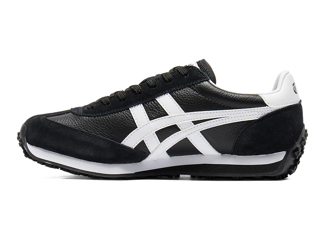 Lookbook オニツカタイガー EDR 78 ブラック/ホワイト 1183B411-001