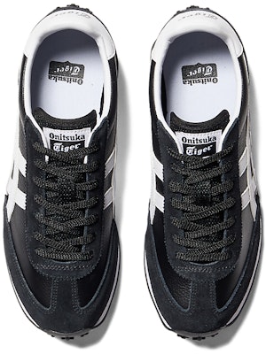 Onitsuka Tiger EDR 78 BLACK/WHITE 1183B411-001 Details for Onitsuka Tiger EDR 78 BLACK/WHITE 1183B411-001