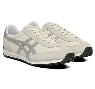 Order 鬼塚虎 EDR 78 奶油色/純銀色 1183B411-104